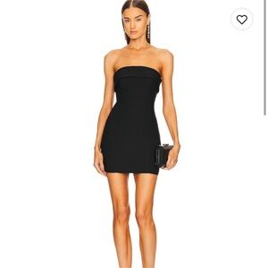 NEW W TAGS- Michael costas x revolve Mini dress